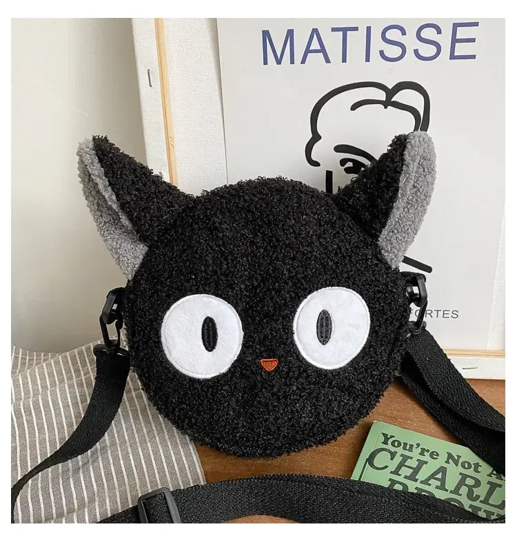 Sac Peluche Kawaii – Douceur & Fantaisie