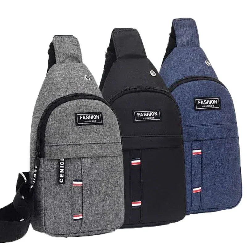 Sacs Bandoulière Homme - Style Urbain & Confort