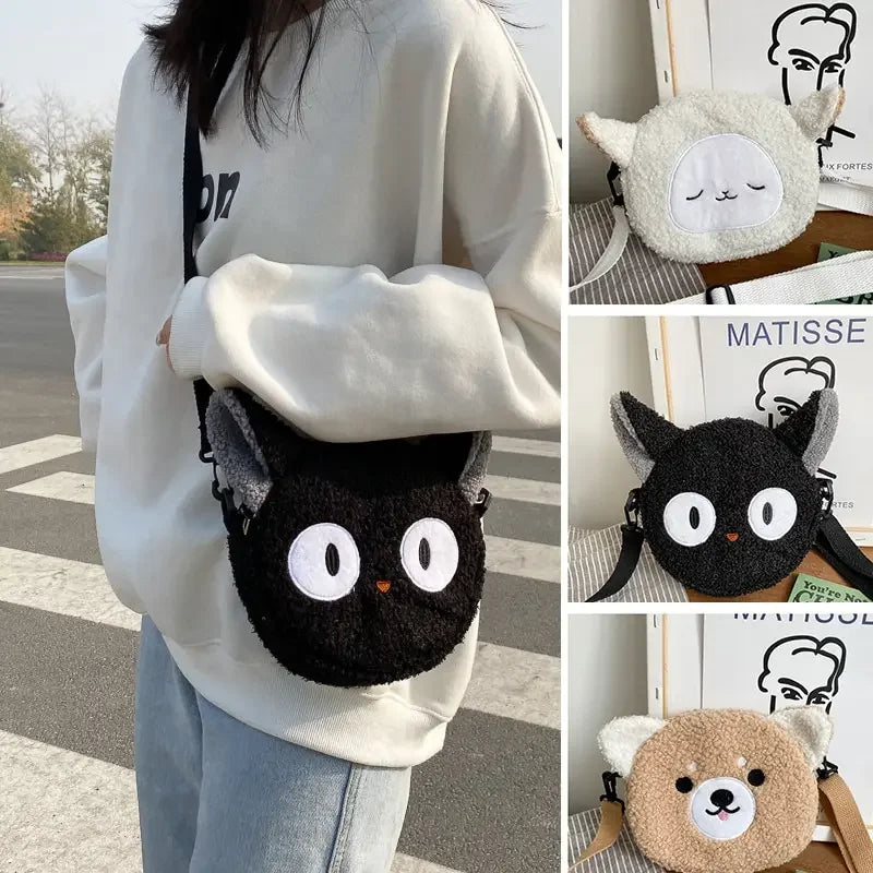 Sac Peluche Kawaii – Douceur & Fantaisie