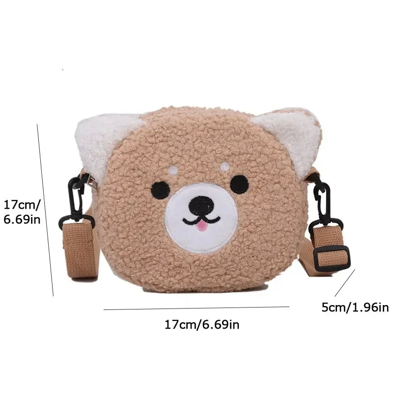 Sac Peluche Kawaii – Douceur & Fantaisie