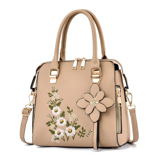 Sac Élégance Florale – Raffinement & Style