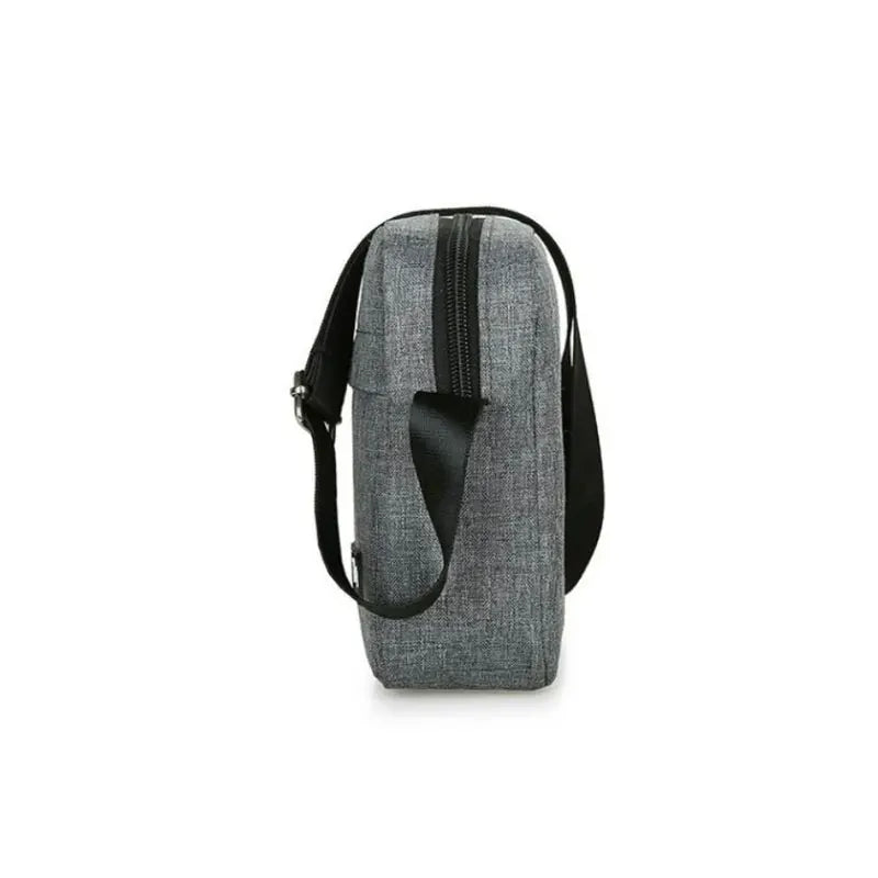 Sac Bandoulière Homme - Moderne & Fonctionnel