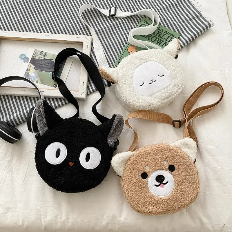 Sac Peluche Kawaii – Douceur & Fantaisie