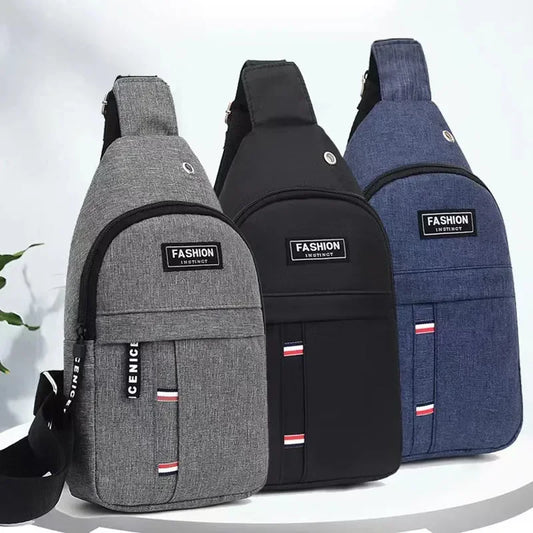 Sacs Bandoulière Homme - Style Urbain & Confort