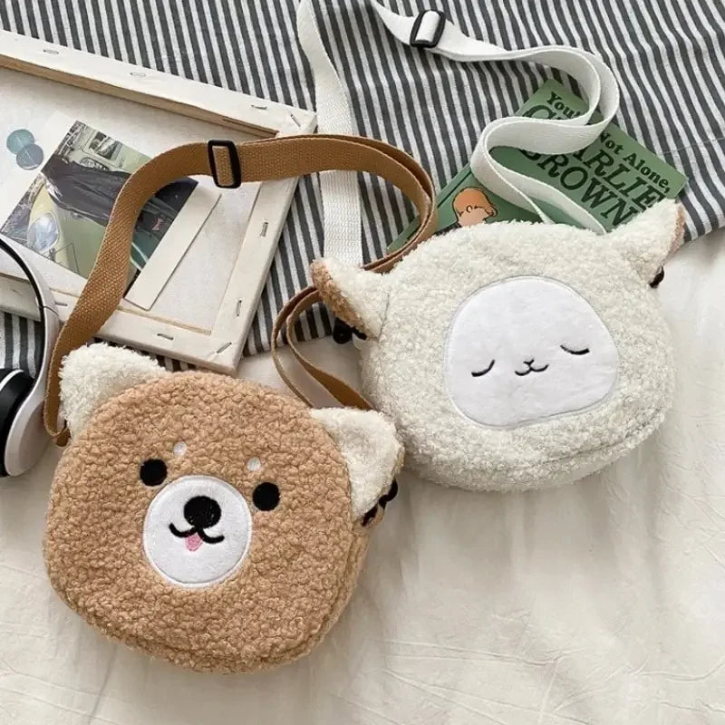 Sac Peluche Kawaii – Douceur & Fantaisie